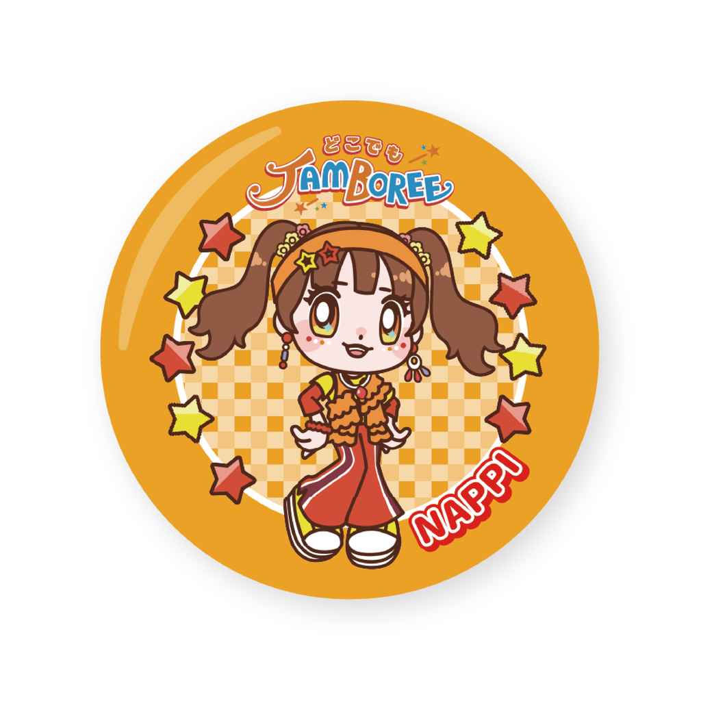 どれがでるかな？ジャンボリーガチャ★