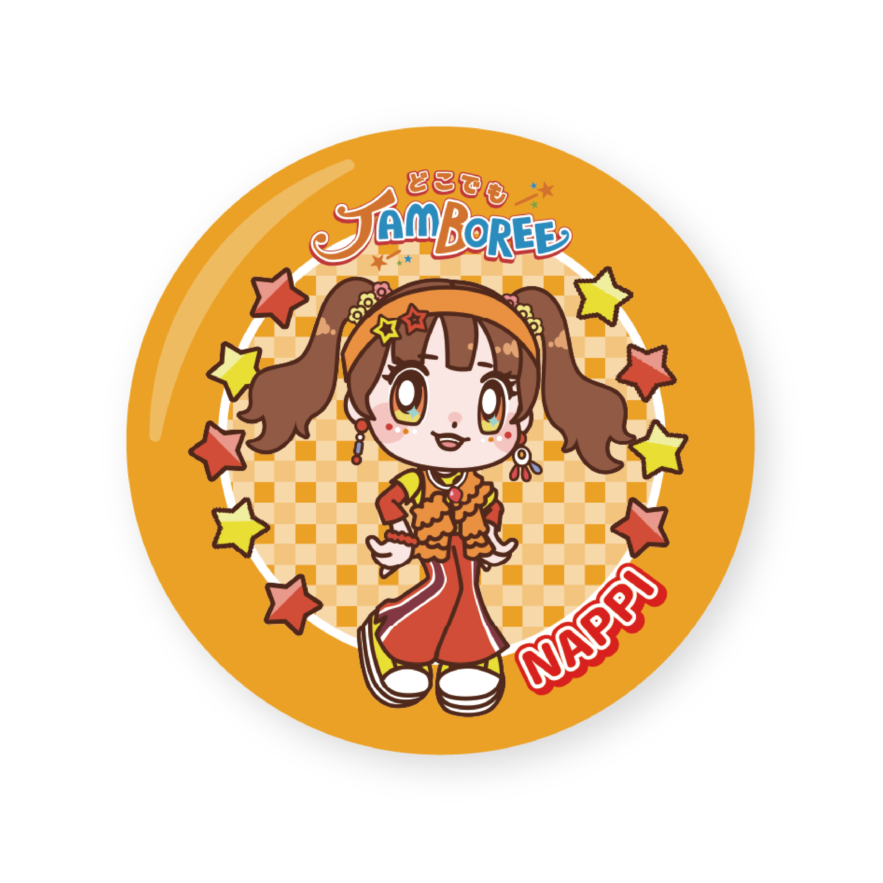 どれがでるかな？ジャンボリーガチャ★