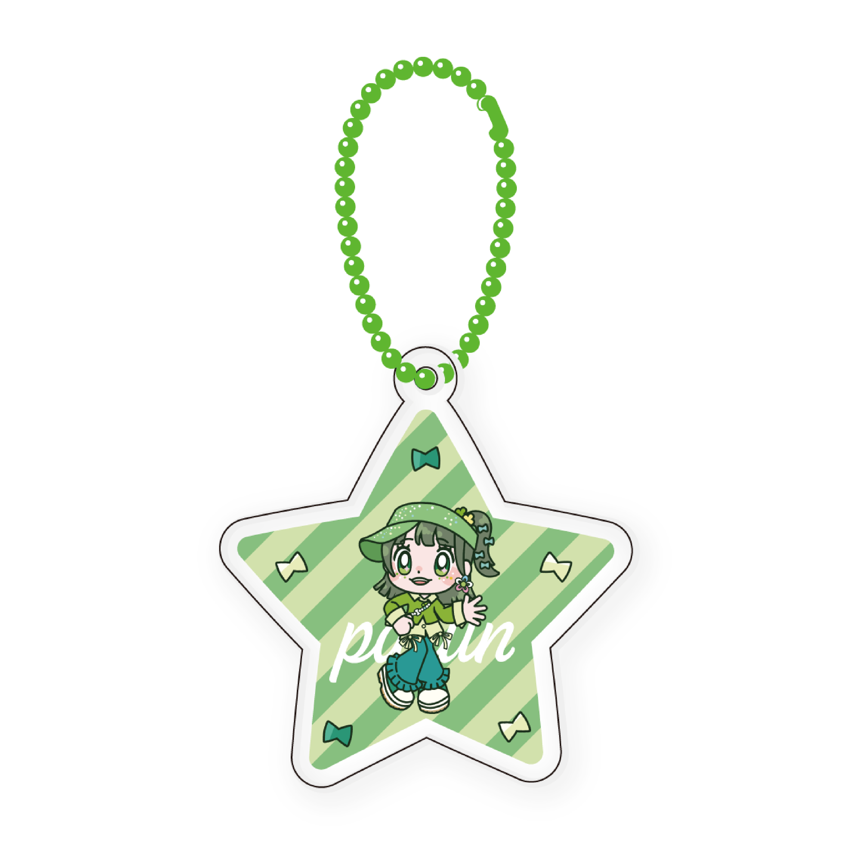 どれがでるかな？ジャンボリーガチャ★